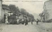 63 Puy De DÔme CPA FRANCE 63 "la Baraque et le Tramway du Puy de Dôme" / TRAIN