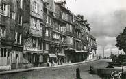 14 Calvado / CPSM FRANCE 14 "Honfleur, le quai Sainte Catherine"