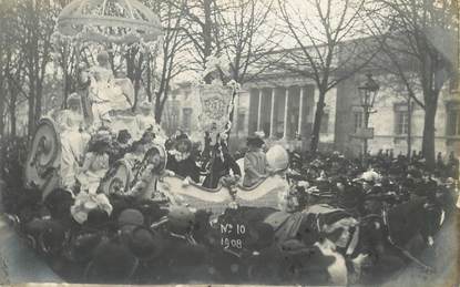 CARTE PHOTO FRANCE 71 "Chalon" 1908