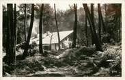 40 Lande CPSM FRANCE 40 "Hossegor, villa dans la foret en bordure du lac"