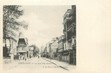 / CPA FRANCE 14 "Houlgate, la rue des bains "