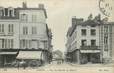 / CPA FRANCE 14 "Lisieux, rue du marché au beurre"