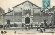 14 Calvado / CPA FRANCE 14 "Lisieux, la Halle au Beurre"