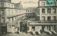 14 Calvado / CPA FRANCE 14 "Lisieux, hôtel de France et d'Espagne"