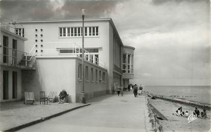 / CPSM FRANCE 14 "Luc sur Mer, le casino"