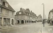 14 Calvado / CPSM FRANCE 14 "Pont l'Evêque, rue Saint Michel"