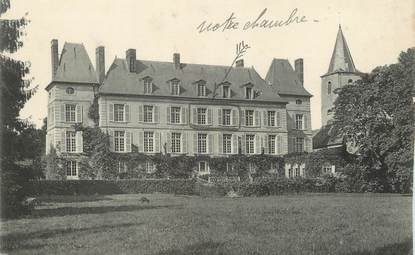 / CPA FRANCE 78 "Château de Bailly"