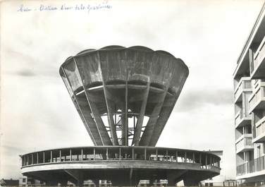 / CPSM FRANCE 14 "Caen, château d'eau de la Guérinière"