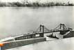 / CPSM FRANCE 76 "Maquette du pont de Tancarville"