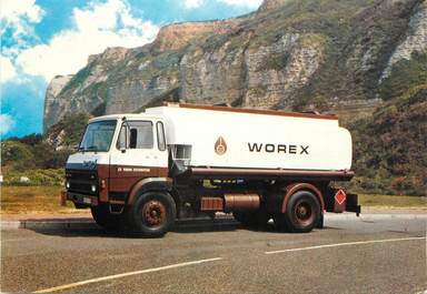 / CPSM FRANCE 76 "Elbeuf" / CAMION / LITERIE