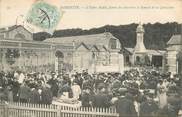 76 Seine Maritime CPA FRANCE 76 "Barentin, l'Usine Badin, sortie des ouvriers le samedi de la Quinzaine"