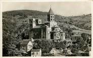 63 Puy De DÔme CPSM FRANCE 63 "Saint Nectaire les Bains, L'Eglise"