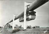 45 Loiret / CPSM FRANCE 45 "Chateauneuf sur Loire, le métro"