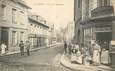 CPA FRANCE 76 "Yvetot, rue de la République, Epicerie C. DUFRESNE"