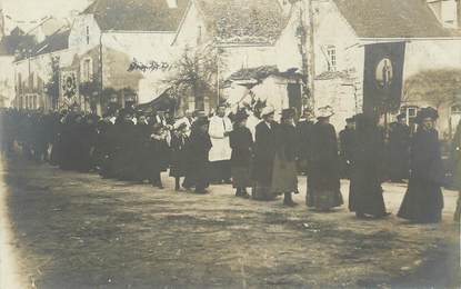 CARTE PHOTO FRANCE 76 "Beuzeville " 