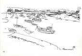 22 Cote D'armor / CPSM FRANCE 22 "Ploumanac'h" / BATEAU