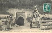 77 Seine Et Marne CPA FRANCE 77 "chateau Landon, Hameau Lorroy, entrée des caves à blanc"