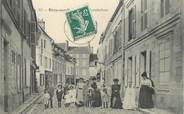 77 Seine Et Marne CPA FRANCE 77 "Bray Sur Seine, rue Joseph Barra"