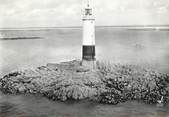 50 Manche / CPSM FRANCE 50 "Gouville sur Mer, phare du Senequet"