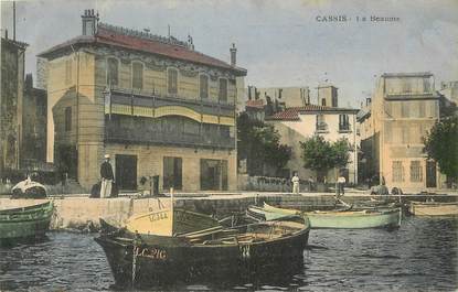 CPA FRANCE 13 "Cassis"