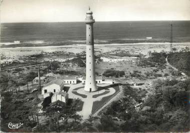 / CPSM FRANCE 17 "Le phare de la Coubre, vue aérienne"