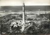 17 Charente Maritime / CPSM FRANCE 17 "Le phare de la Coubre, vue aérienne"