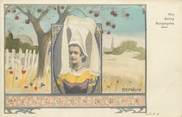 14 Calvado / CPA FRANCE 14 "Nos Belles Normandes" / FOLKLORE