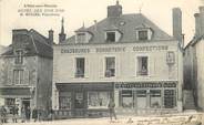 89 Yonne CPA FRANCE 89 "L'Isle sur Serein, Hotel des Epis 'Or, M. MULLER"