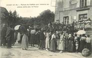 52 Haute Marne CPA FRANCE 52 "Voisey, remise de diplome pour mémoire des enfants morts pour La France"