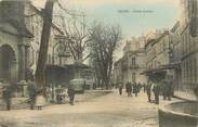 13 Bouch Du Rhone CPA FRANCE 13 "Salon, cours carnot"