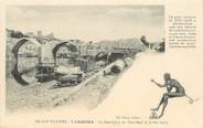 46 Lot CPA FRANCE 46 "Cahors, la démolition du Pont Neuf"