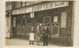 CARTE PHOTO FRANCE 69 "Lyon, Café Comptoir Bellon"