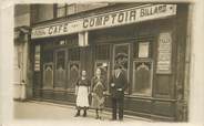 69 RhÔne CARTE PHOTO FRANCE 69 "Lyon, Café Comptoir Bellon"