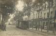 CARTE PHOTO FRANCE 69 "Villeurbanne" / TRAMWAY