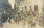 80 Somme CARTE PHOTO FRANCE 80 "Amiens, banque Société générale"