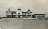 34 Herault / CPSM FRANCE 34 "Valras plage, casino et hôtel"