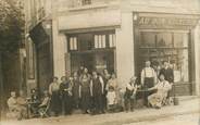 93 Seine Saint Deni CARTE PHOTO FRANCE 93 "Rosny sous bois, Restaurant Au bon Vigneron" (preuve géographique  photocopie d'une CPA)