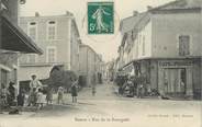 04 Alpe De Haute Provence CPA FRANCE 04 "Banon, rue de la Bourgade"