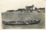 44 Loire Atlantique / CPSM FRANCE 44 "Saint Brévin l'Océan, la plage à marée basse"