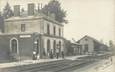 CARTE PHOTO FRANCE 61 "Vingt Hanaps, la gare"