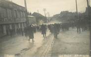 02 Aisne CARTE PHOTO FRANCE 02 "Guise, la Grève 1929"