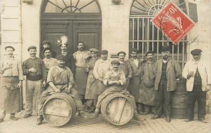 CARTE PHOTO  FRANCE 33 "Bordeaux, Maison Corribaud?"