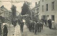 19 Correze CPA FRANCE 19 "Eygurande, Fête du Comice agricole"