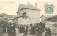 87 Haute Vienne CPA FRANCE 87 "Limoges, la gendarmerie, 1905"