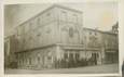 CARTE PHOTO FRANCE 34 "Capestang, place J Jaurès"