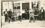 34 Herault CARTE PHOTO FRANCE 34 "Capestang, place J Jaurès, Café"