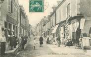 18 Cher CPA FRANCE 18 "En Berry, Graçay, rue Ludovic Martinet"