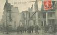 CPA FRANCE 47 "Miramont, incendie 1906"