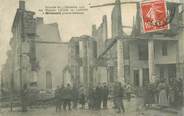 47 Lot Et Garonne CPA FRANCE 47 "Miramont, incendie 1906"
