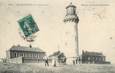 / CPA FRANCE 76 "La Poterie, phare du Cap d'Antifer"